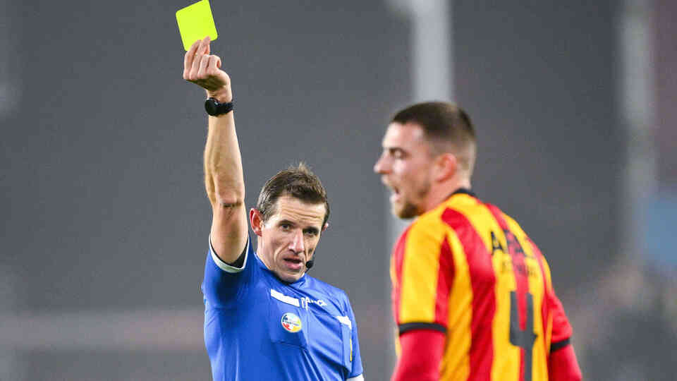 Hatayspor-Galatasaray maçına Belçikalı VAR!