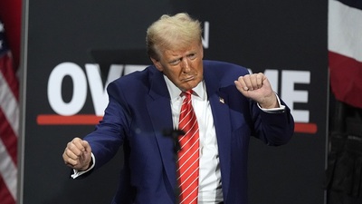 Trump'ın 'Hollywood Elçileri'