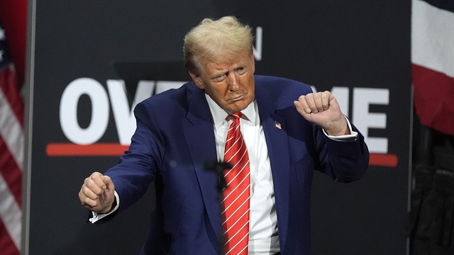 Trump'ın 'Hollywood Elçileri'