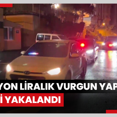 Sosyal medyadan tanıştıkları iş adamlarını dolandırıp 7 milyon liralık vurgun yapan 21 kişi yakalandı