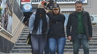 İş adamlarına büyük tuzak! Kadınları kullandılar! 7 milyon TL'lik vurgun!