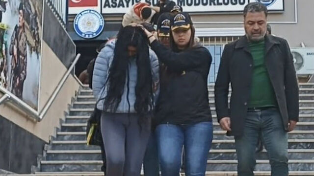 İş adamlarına büyük tuzak! Kadınları kullandılar! 7 milyon TL'lik vurgun!