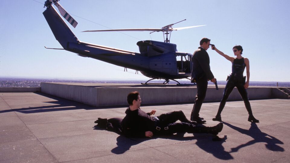 'Matrix' serisi Pera Müzesi'nde