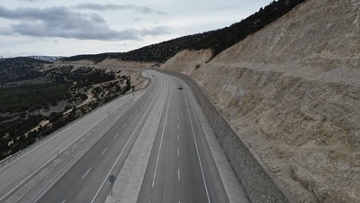 Korkuteli-Elmalı yolu hizmete açılıyor