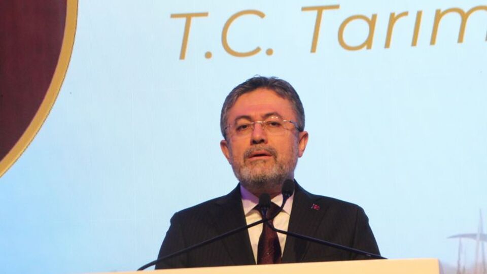 "2028'de hububat üretimimizi yüzde 13 artırmayı hedefliyoruz"