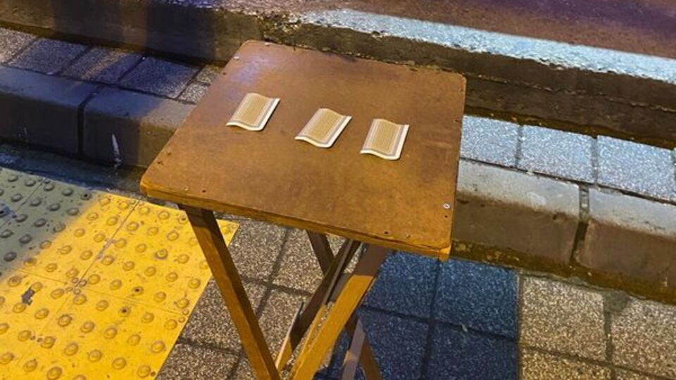 "Bul karayı, al parayı" operasyonu