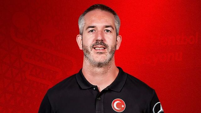 Kadın Hentbol Milli Takımı'nda David Montes dönemi