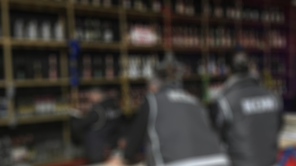 Sahte içkide 38 can kaybı!