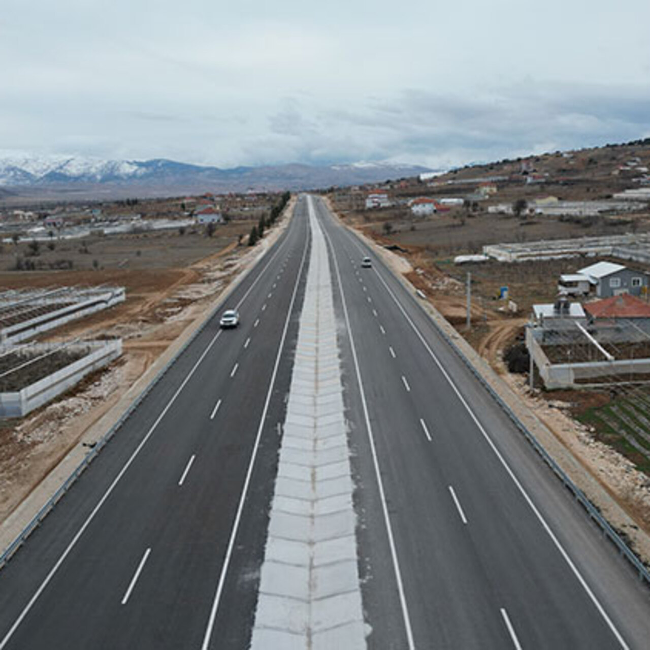 Korkuteli-Elmalı yolu ne zaman açılıyor?