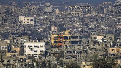 İsrail Güvenlik Kabinesi ateşkesi onayladı