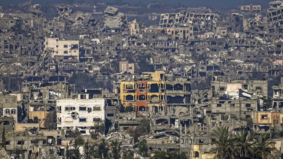 İsrail Güvenlik Kabinesi ateşkesi onayladı