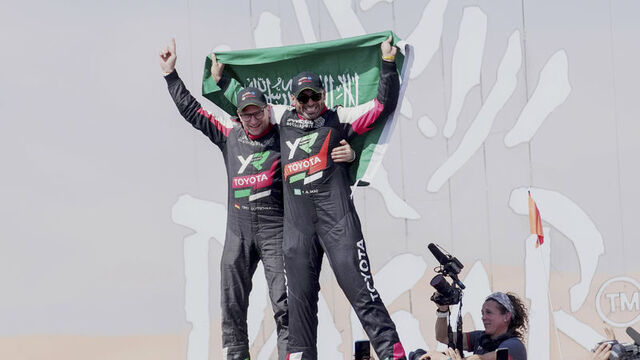 Dakar Rallisi'nde şampiyonlar belli oldu!