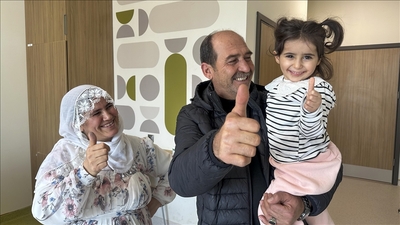 Beyin sapı implantı sayesinde ilk kez duydu