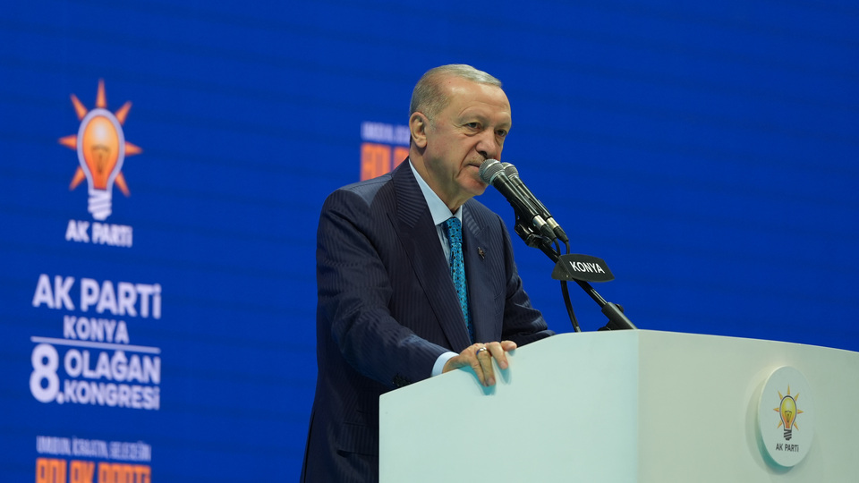 Cumhurbaşkanı Erdoğan'dan açıklamalar