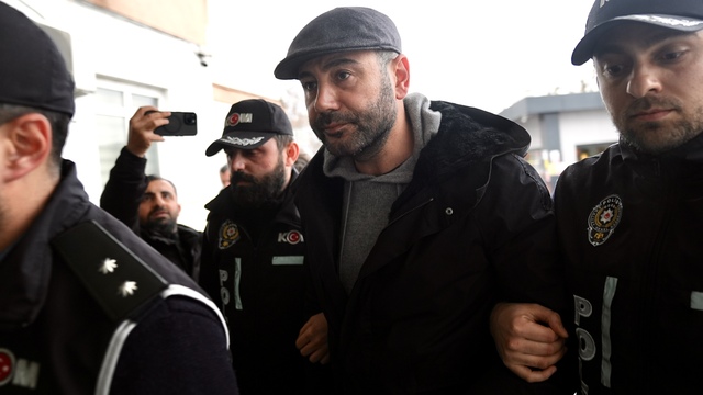 Rıza Akpolat görevden uzaklaştırıldı