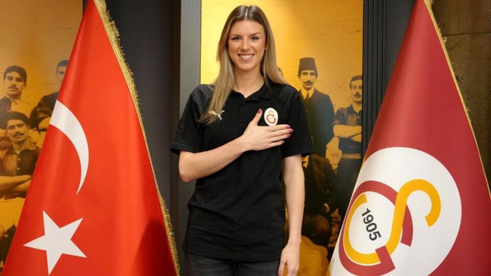 G.Saray'a Hollandalı pasör!