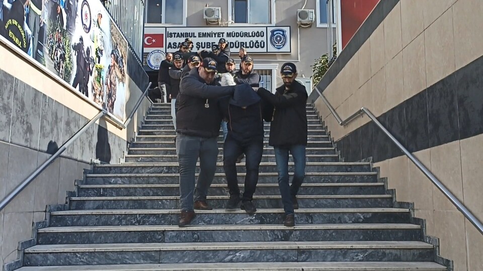 Sahte alkol operasyonu