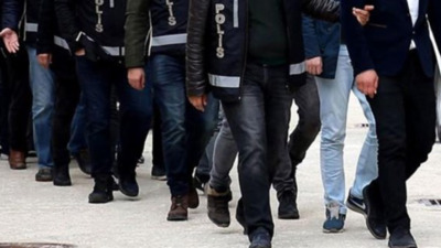 17 FETÖ şüphelisi tutuklandı