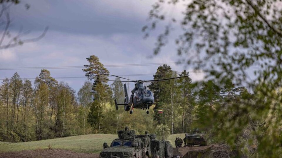 Litvanya'dan kritik savunma hamlesi