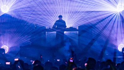 Sónar İstanbul 2025'te ilk isimler açıklandı