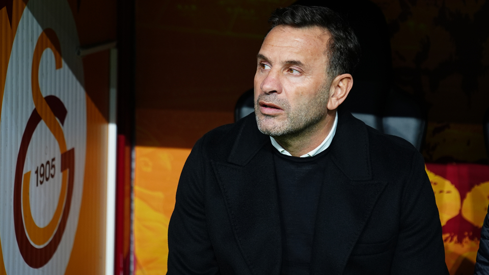 Okan Buruk'tan yabancı VAR eleştirisi!