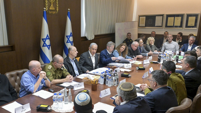 Gazze'de ateşkes onaylandı