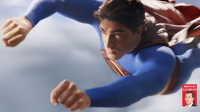 "Süper kahramanları çağırın"