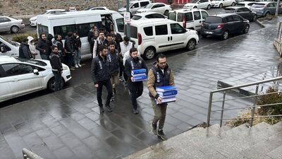 8 ilde dolandırıcılık operasyonu: 32 tutuklama