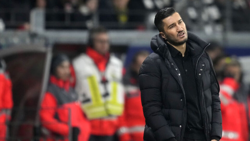 Nuri Şahinli Dortmund'un kabusu sürüyor!