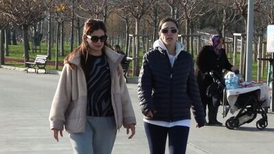 2 bölgede kar ve yağmur bekleniyor! İllerimizde hava durumu!