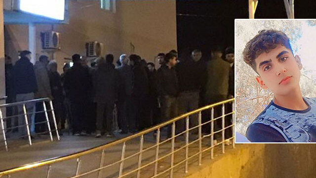 Şüpheliler aranıyor! 17 yaşında öldüren kavga!