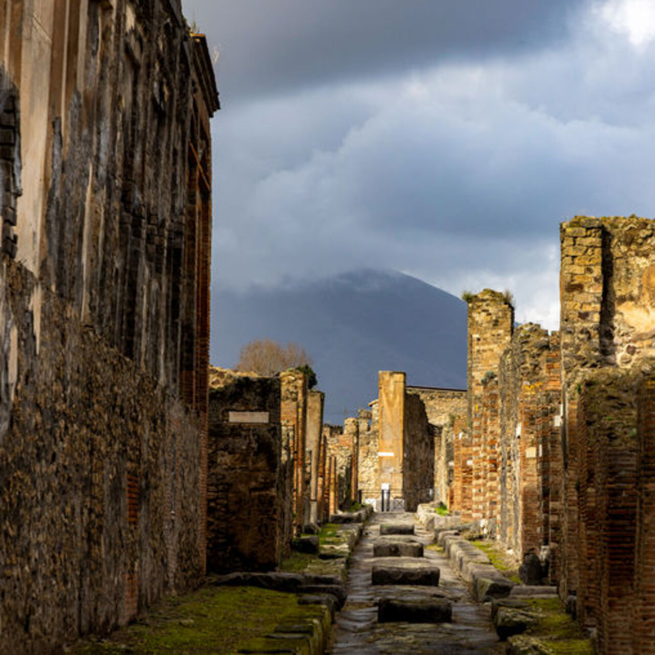 Böylesi bulunmamıştı! Pompeii'de keşfedildi