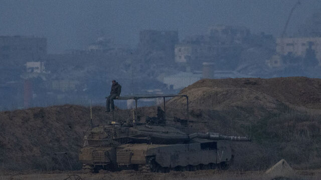 İsrail kabinesi ateşkesi onayladı