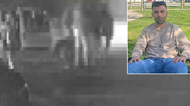 Kavga anı kameraya yansıdı! Ölümle biten gezme!