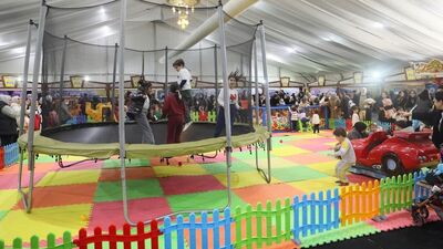 Kağıthane Çocuk Festivali başladı