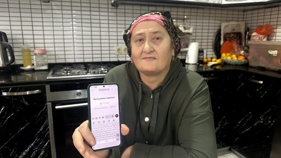 Rize'de yemek kararsızlığına yapay zekalı çözüm