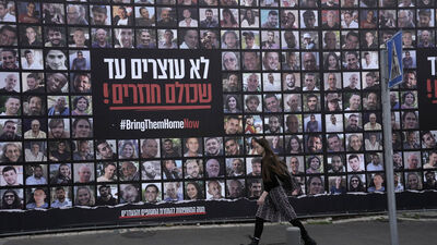 İsrail-Filistin esir takaslarının tarihsel seyri