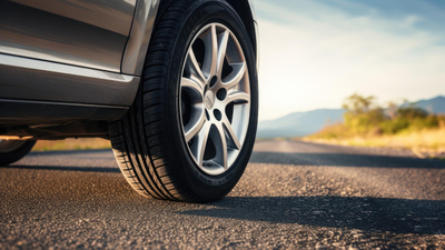 Sömestrda yola çıkacaklara lastik uyarısı