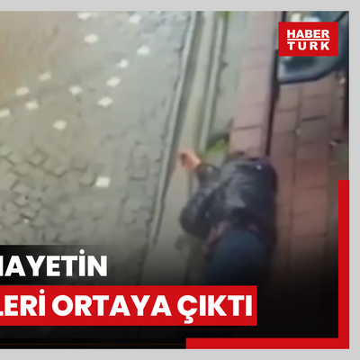 Balat’taki cinayetin yeni görüntüleri ortaya çıktı