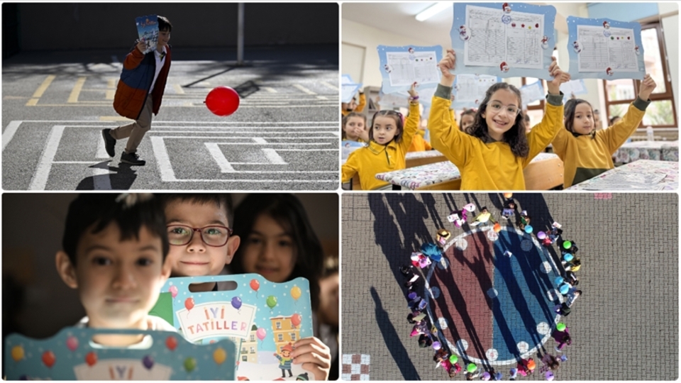 Yarıyıl tatili, "dinlenme-sosyal fiziksel aktivite-ders" üçgeninde verimli hale getirilebilir