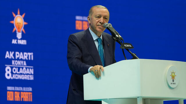Cumhurbaşkanı Erdoğan: Hayatımda hiç kırmızı kart görmedim