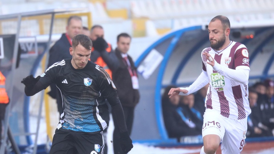 Erzurumspor 4 hafta sonra kazandı!