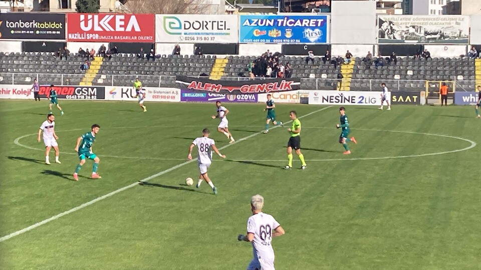 2. Lig ve 3. Lig'de sonuçlar