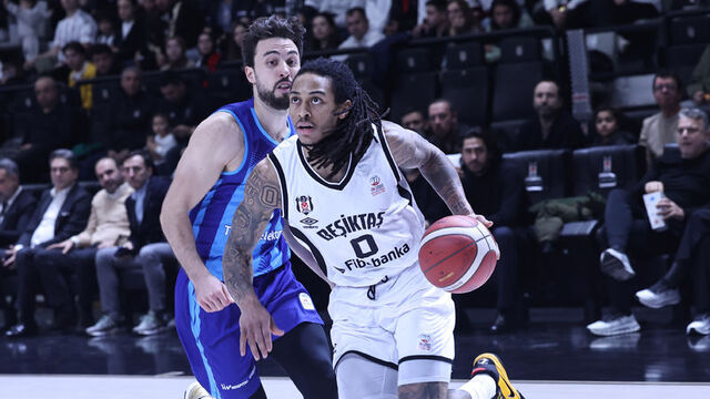 Beşiktaş, Türk Telekom'u devirdi