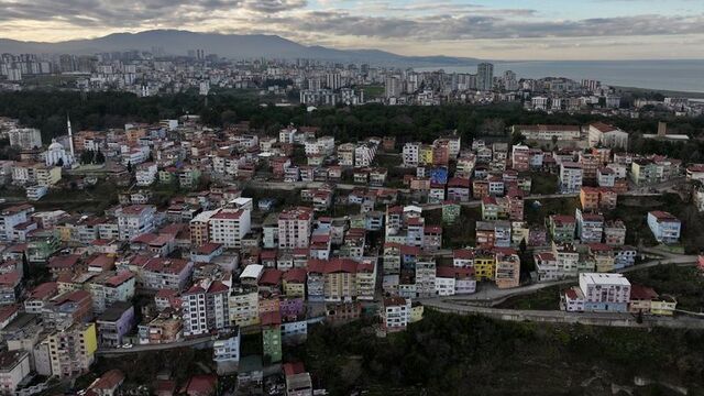Samsun'daki riskli yapı sayısı belli oldu