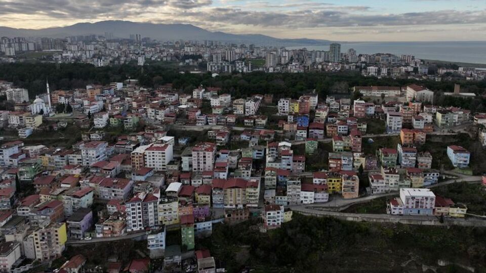 Samsun'daki riskli yapı sayısı belli oldu