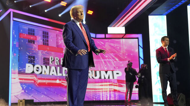 Trump'tan göçmenlere ilk hafta operasyonu