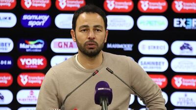 "Bir puan, azımsanacak puan değil"