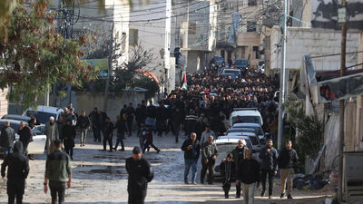 Filistin Yönetimi ile silahlı gruplar arasında anlaşma