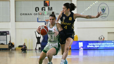 F.Bahçe 68 maç sonra mağlup!